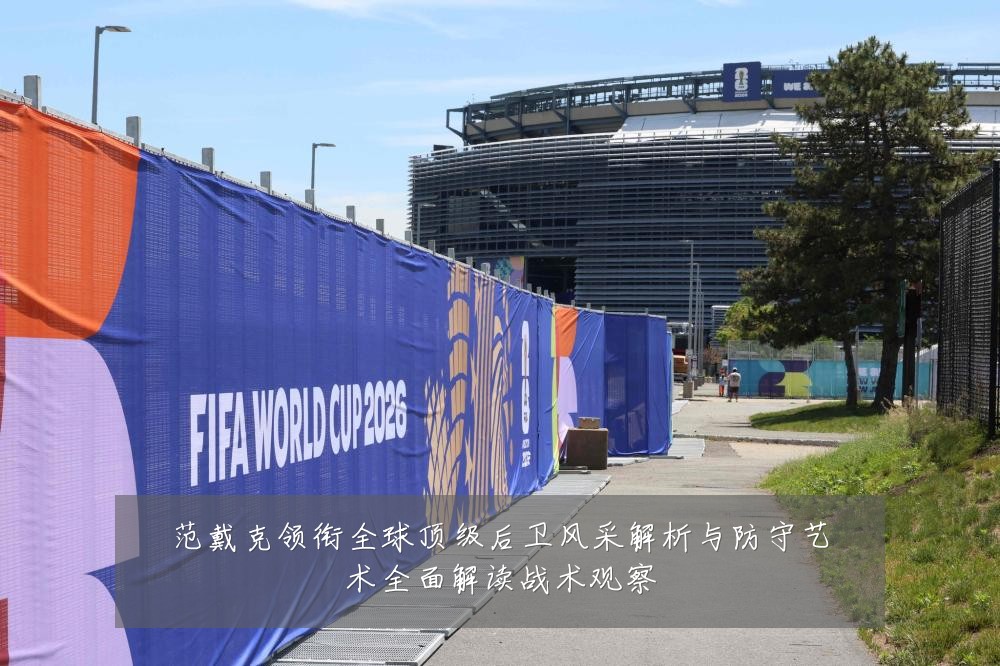 范戴克领衔全球顶级后卫风采解析与防守艺术全面解读战术观察